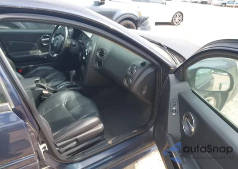 2008 Pontiac Grand Prix from USA, damaged, VIN 2G2WP552681164838